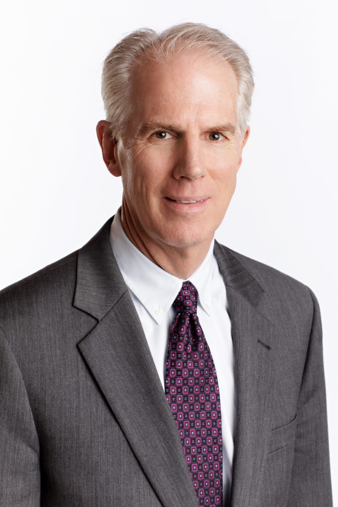 Central Iowa Power Cooperative CEO Bill Cherrier