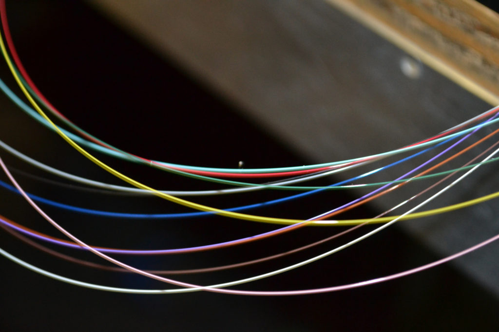 A FCC panel is preparing model code for state legislatures to adopt that would be problematic for electric co-ops hoping to deploy broadband internet service for members. (Photo By: NRECA)