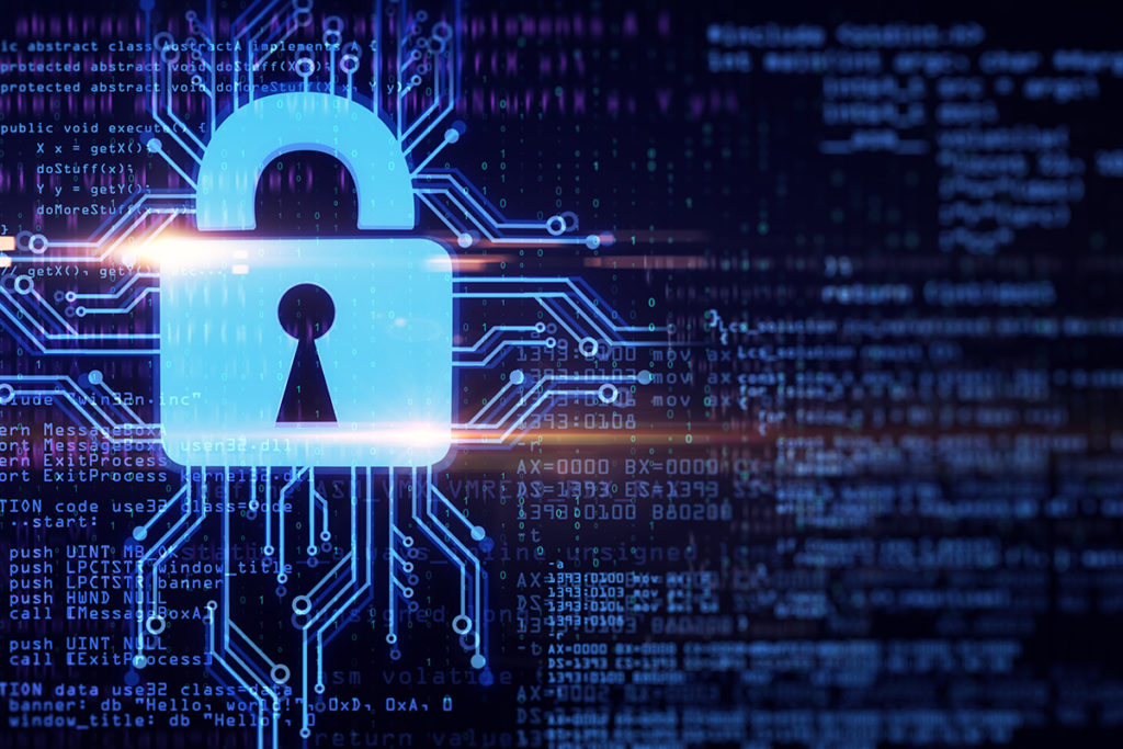 The Essence 2.0 cybersecurity tool monitors for cyberthreats and instantly provides key indicators to utility experts to defend systems against emerging threats. (Photo By: Getty Images)
