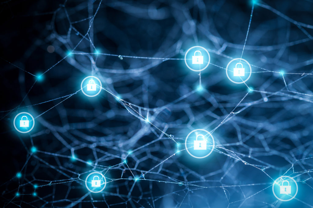 RC3—NRECA’s Rural Cooperative Cybersecurity Capabilities program—is working with electric co-ops to build a culture of cybersecurity. (Photo by Getty Images)