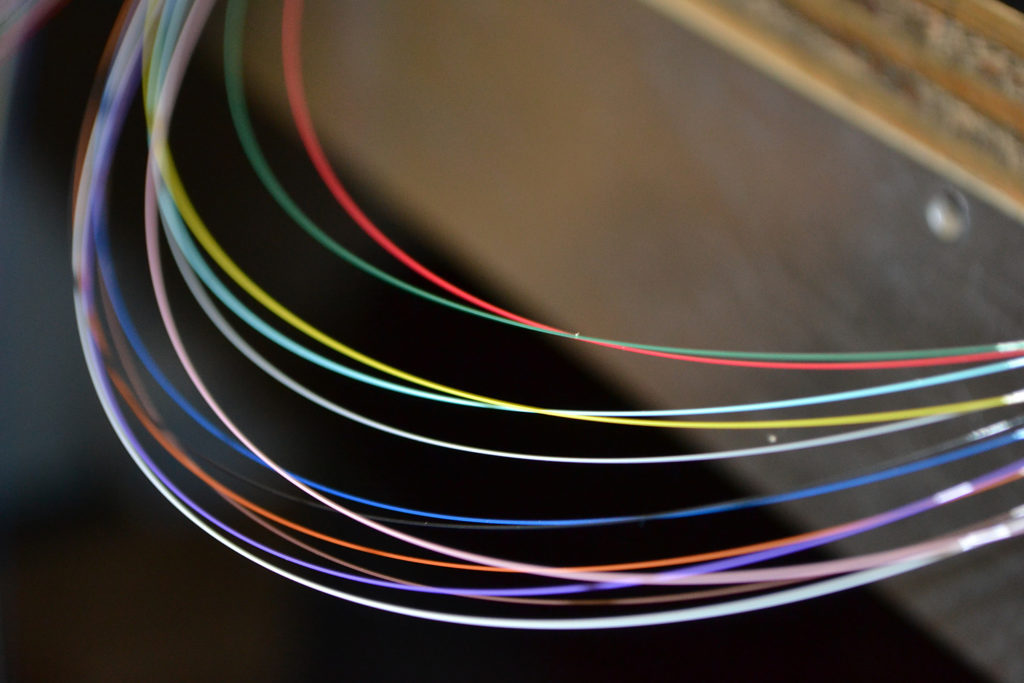Four electric co-ops in Mississippi, which overwhelmingly lacks high-speed internet, are working to deliver broadband service to their members after the state clarifies co-ops can do so. (Photo By: Cathy Cash/NRECA)