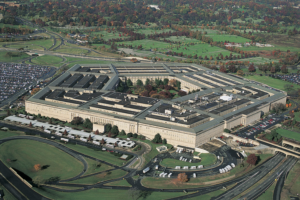 Congress passed a sweeping defense bill that includes a provision allowing co-ops that serve military bases to qualify for grants to improve their plants, transmission lines and other infrastructure. (Photo By: Getty Images)