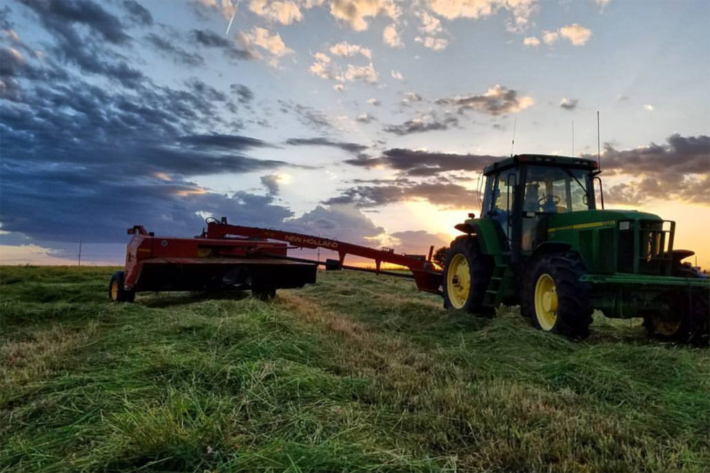 The FCC has named four co-op leaders to serve on working groups to advance precision agriculture, which relies on broadband and smart equipment for greater efficiency in farming. (Photo By: Jennifer Mercer/Co-Mo Cooperative)