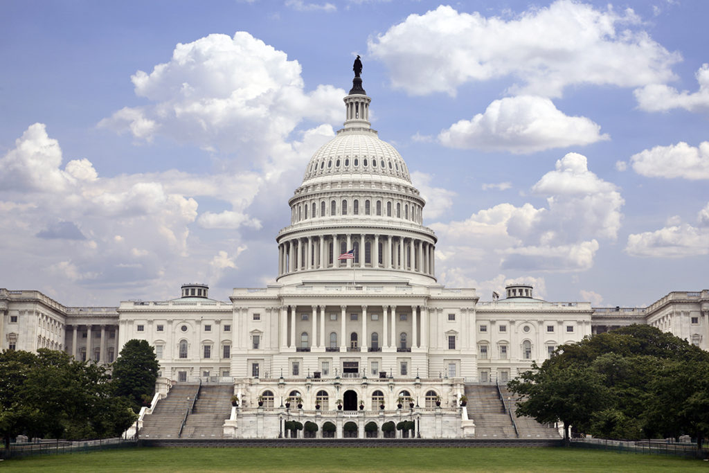 A bipartisan group of lawmakers is urging House leaders to include RUS debt relief for co-ops in the next COVID-19 aid package. (Photo by: Getty Images)